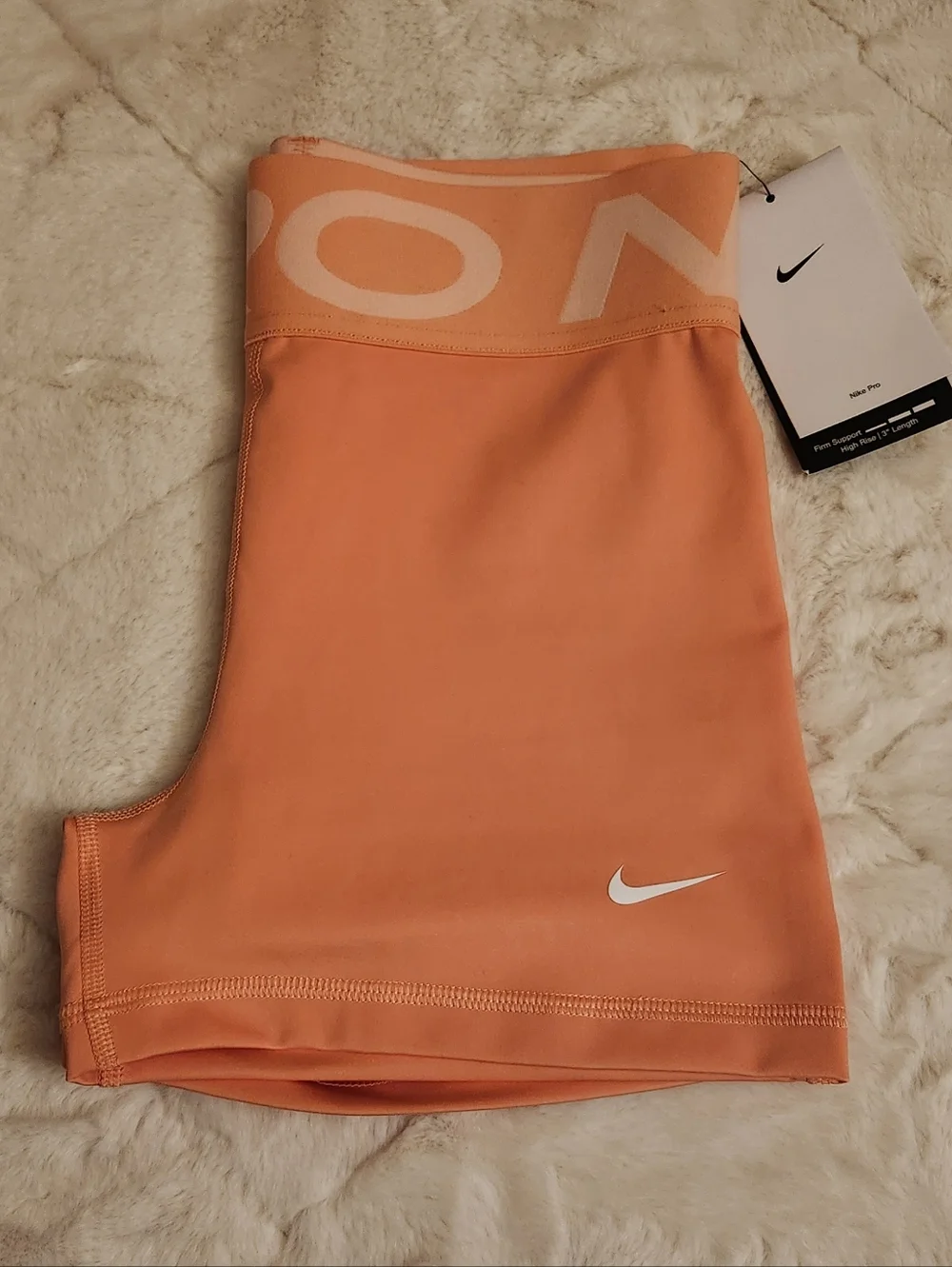 Nike Pro Sculpt Shorts - Picture 4 of 4